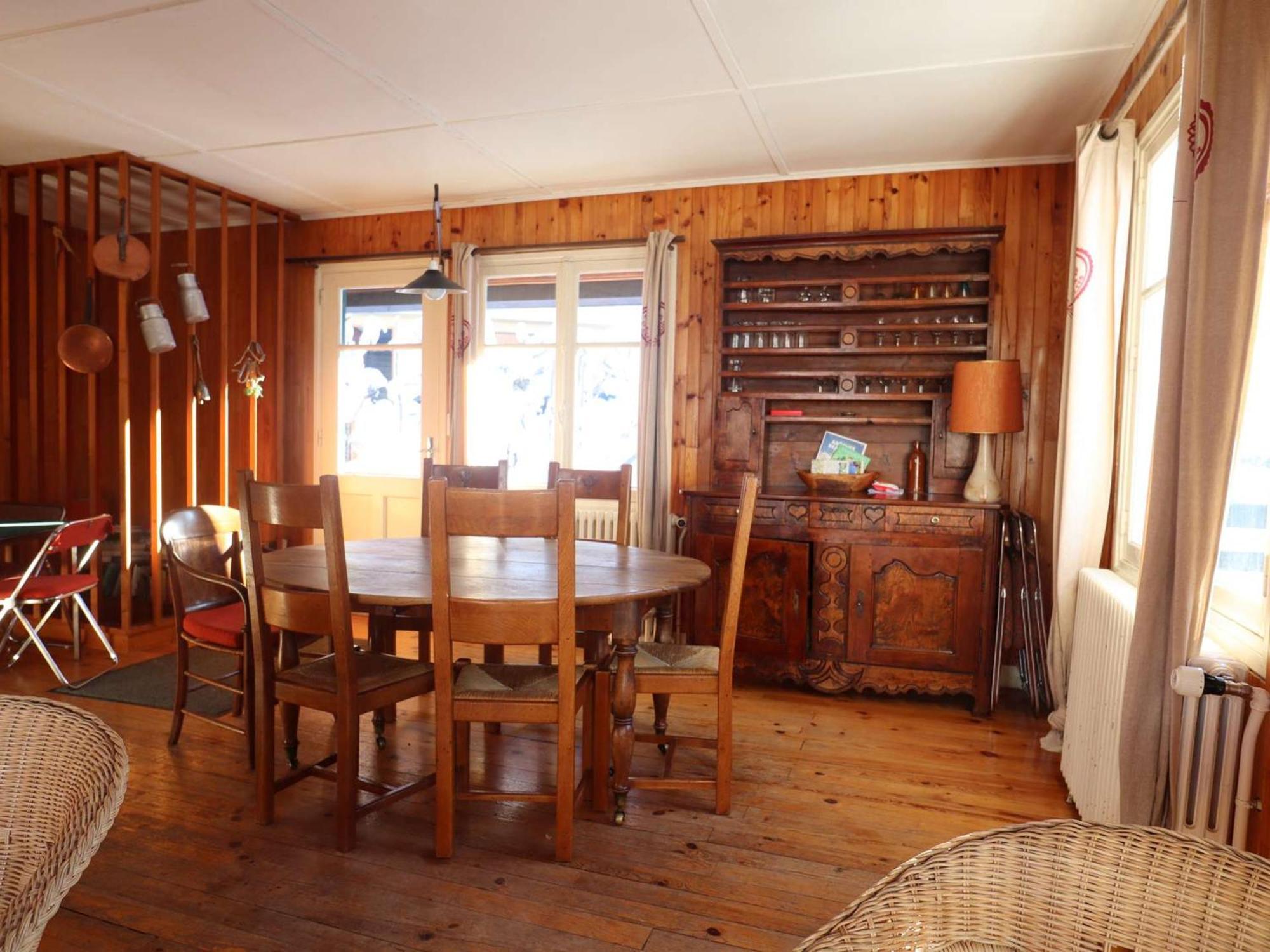 Chalet Familial 12 Pers, Areches-Beaufort, Proche Commerces - Fr-1-342-292 ボーフォール エクステリア 写真